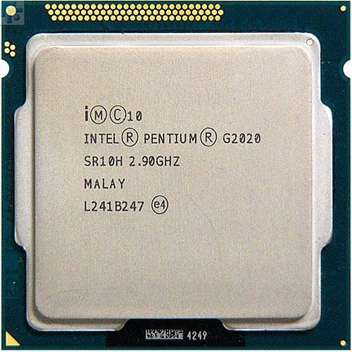 Intel® Pentium® G2020 2.90Ghz Dual Core 1155