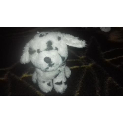 Peluche Chien Nicotoy