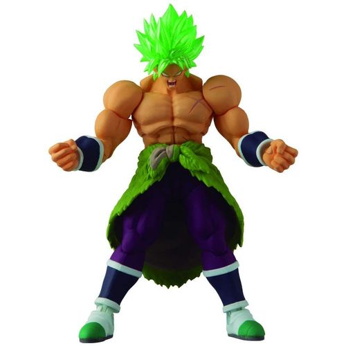 Dragon Ball - Figurine - Super Saiyan Broly (Bandai 36273)