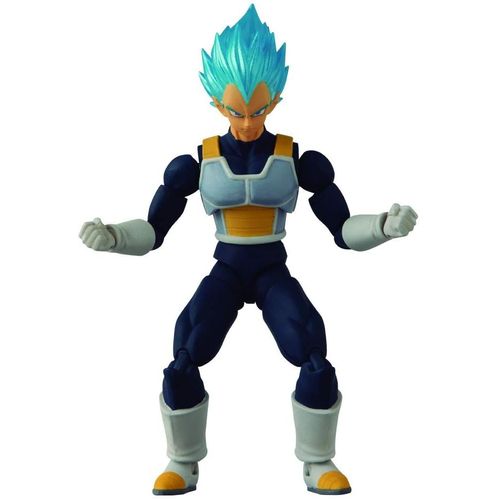 Dragon Ball - Figurine D'action Vegeta Ssb (Bandai 36272)