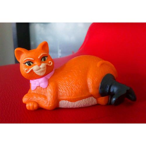 Figurine Chat Potté Macdonald