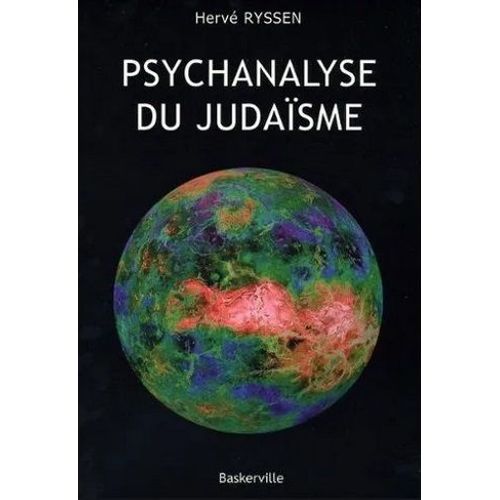 Psychanalyse Du Judaïsme