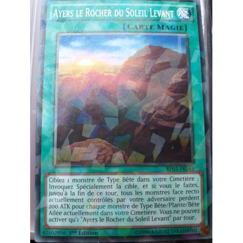 Ayers Le Rocher Du Soleil Levant Bp03 Fr183 Sh