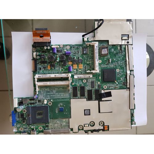 Carte mere amilo M1424 M1425