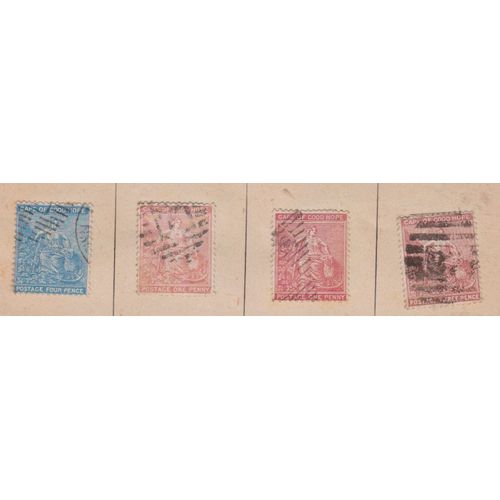 40 Timbres D Afrique Du Sud . Africa Stamps