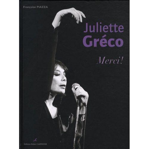 Juliette Gréco - Merci !