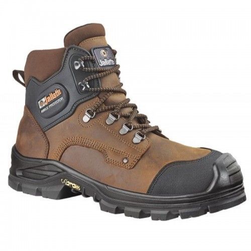 Chaussures De Sécurité Hautes Jalirok S3 Src Ci Hro - T43 Jallatte