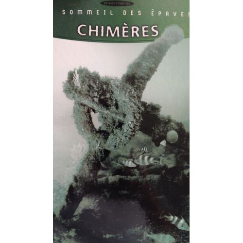 Le Sommeil Des Épaves, Chimères, Patrice Staazzera