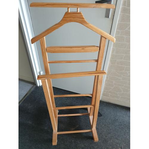 Valet De Chambre En Bois