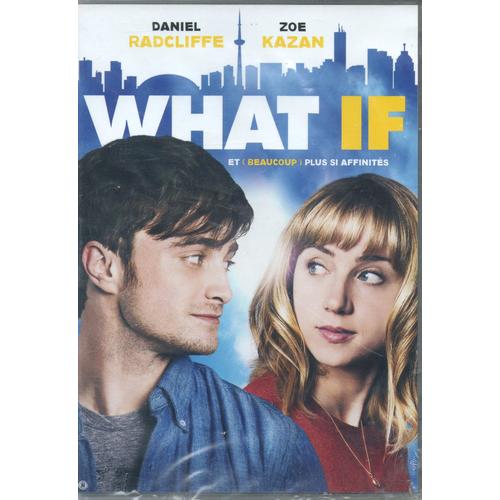 What If [Dvd] [2014]
