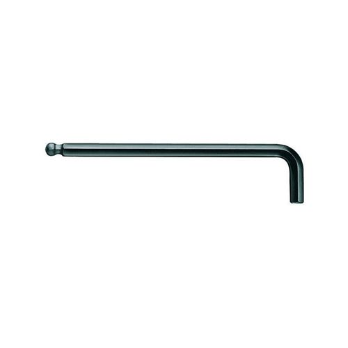 Clé mâle coudée 950PKL acier outil six pans femelle 2x mm Wera 1 PCS