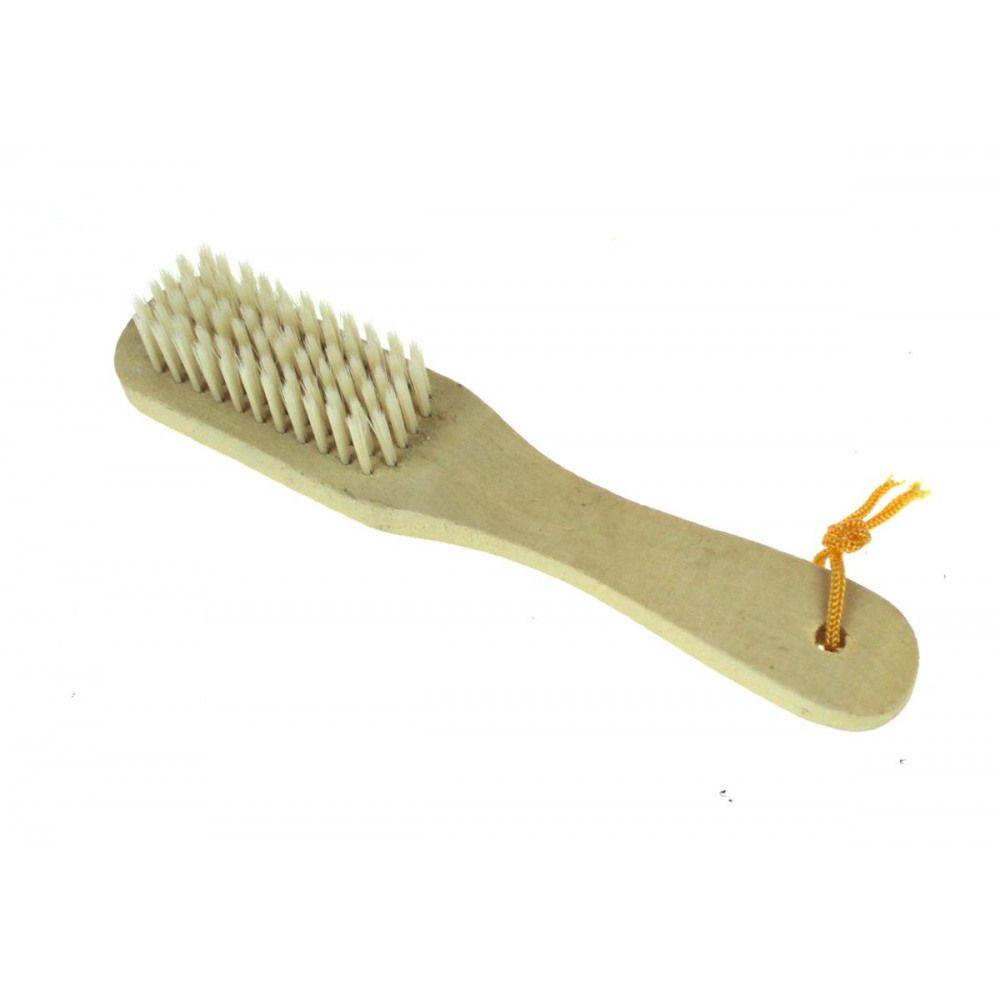 Brosse à Chaussure en Caoutchouc Souple Spécial Soin Daim Nubuck style Ugg