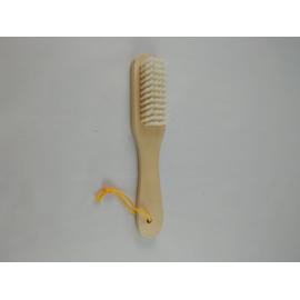 Brosse à Chaussure en Caoutchouc Souple Spécial Soin Daim Nubuck style Ugg