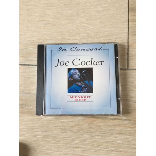 Joe Cocker - In Concert