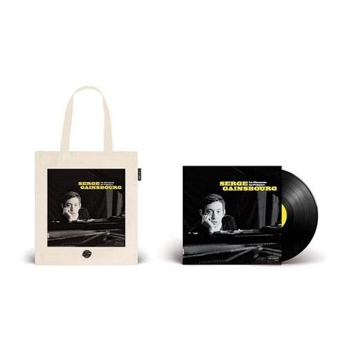 La Chanson De Prévert (Vinyle + Tote Bag) - Edition Limitée