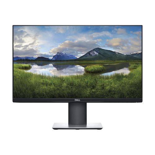 Dell P2419H - Écran LED - 24" (23.8" visualisable) - 1920 x 1080 Full HD (1080p) @ 60 Hz - IPS - 250 cd/m² - 1000:1 - 5 ms - HDMI, VGA, DisplayPort - avec 3 ans de service Advanced Exchange -...