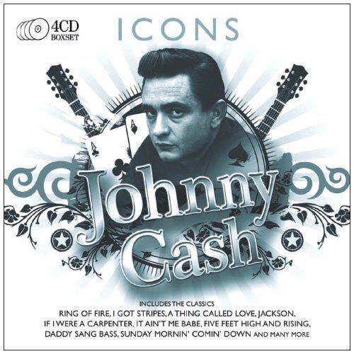 Icons Johnny Cash
