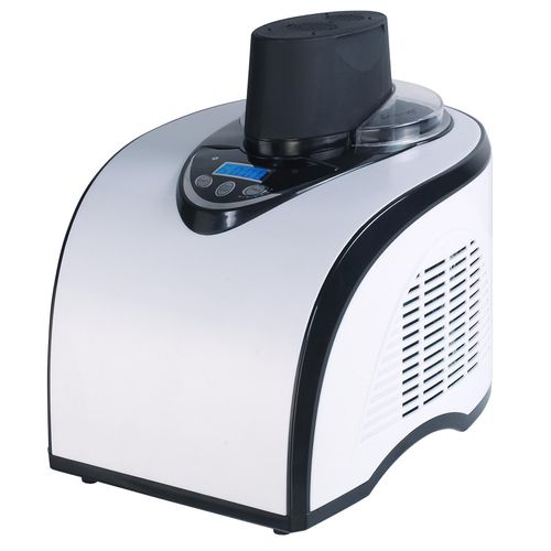 KLAISER H50 Turbine à glace Professionnel - Livré avec avec livre de 62 recettes