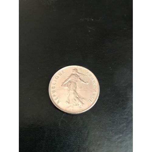 Pièce 5 Francs 1987
