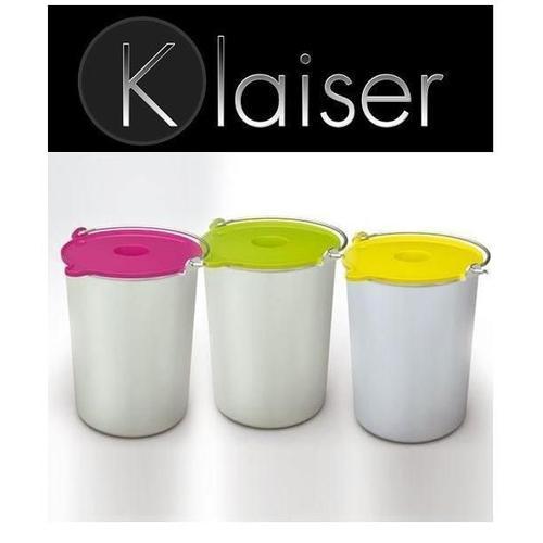 SET DE 3 BOLS GLACE KLAISER W40 - POUR TURBINE A GLACE KLAISER W40