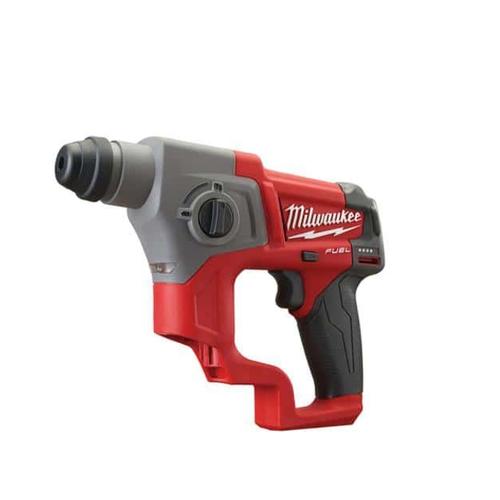 Perforateur MILWAUKEE SDS+ FUEL M12 CH 202C 12V Li-Ion 2.0Ah 4933441997