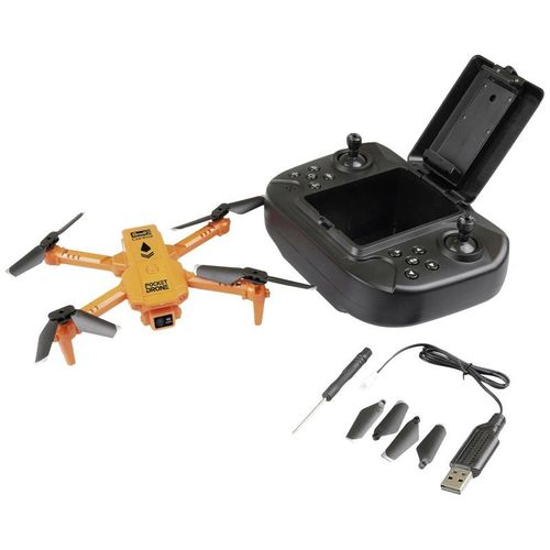 Revell - Rc Quadrocopter Pocket Size (623810)