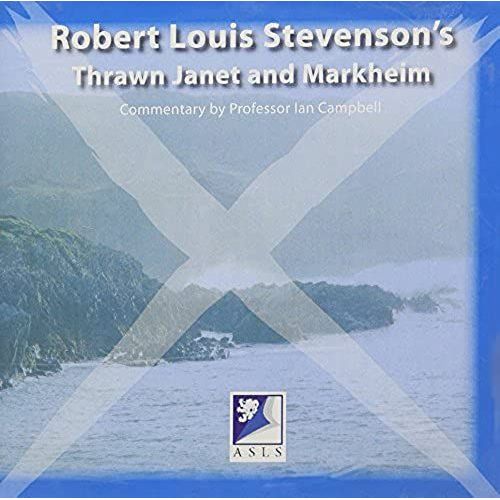 Robert Louis Stevenson's Thrawn Janet And Markheim : A Commentary