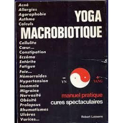 Yoga Macrobiotique