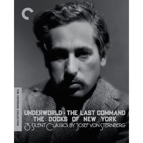 3 Silent Classics By Josef Von Sternberg