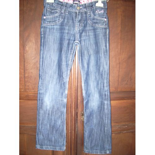 Jean Taille 10 Ans Très Beaux Détails