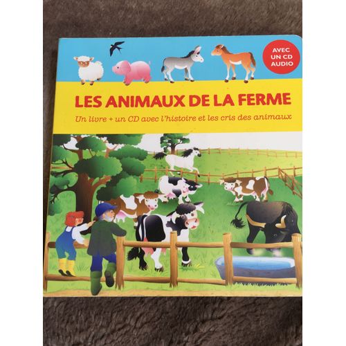 Les Animaux De La Ferme