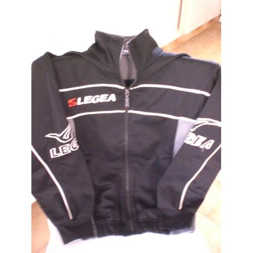 Veste Legea Sport Noire Taille Xxs