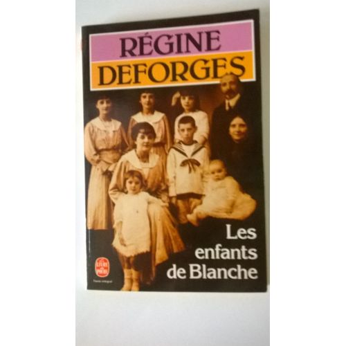 Les Enfants De Blanche