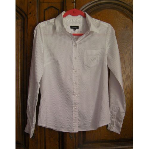 Chemise Blanche Caroll - Taille 38