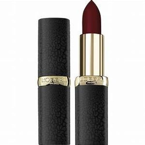 L'oréal Paris Make Up Designer Color Riche Rouge À Lèvres Mat 430 Mon Jules 