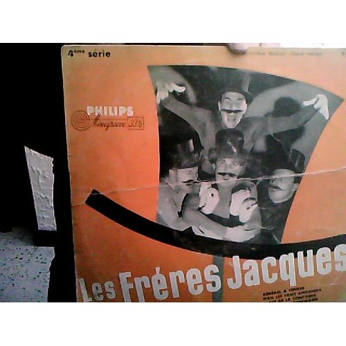 Les Fréres Jacques