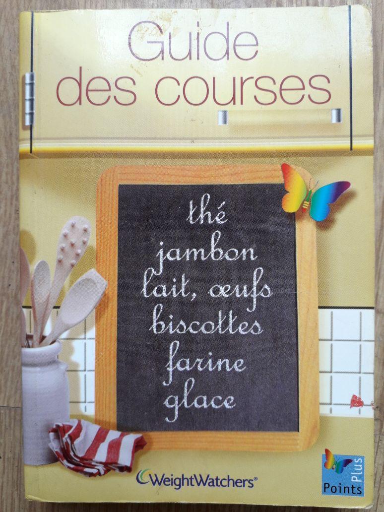 WeightWatchers Guide des courses 2002