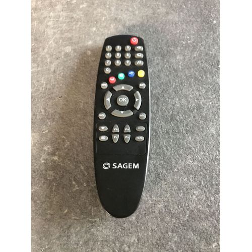 Télécommande Sagem TNT
