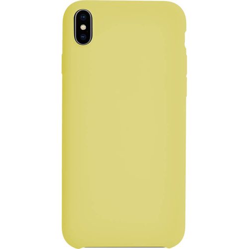 Coque Rigide Finition Soft Touch Pour Iphone Xs Max