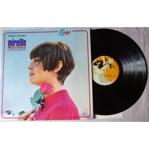 Mireille Mathieu -33 Tours Vinyles
