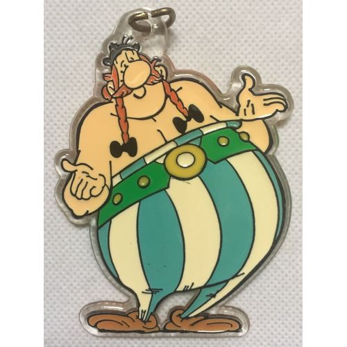 Figurine Obélix , Astérix Et Obélix, Bd, Uderzo, Goscinny, Bande Dessinée,
