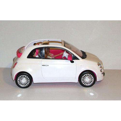 Mattel barbie sales fiat