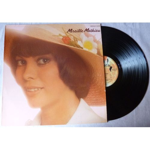 Mireille Mathieu 33 Tours Vinyles J'etais Si Jeune