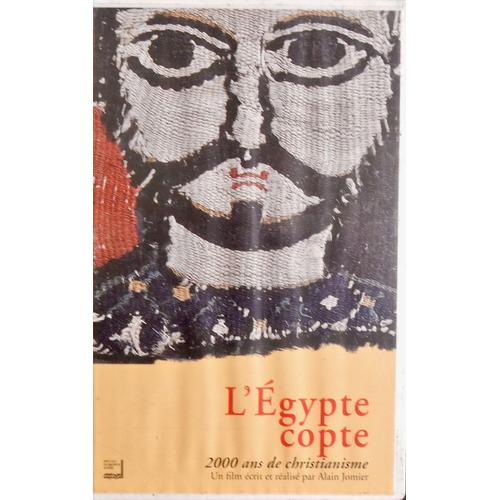 L'egypte Copte - Vhs