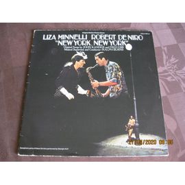 New York, New York: Bande Originale Du Film De Martin Scorsese Avec Liza Minnelli - Robert De Niro