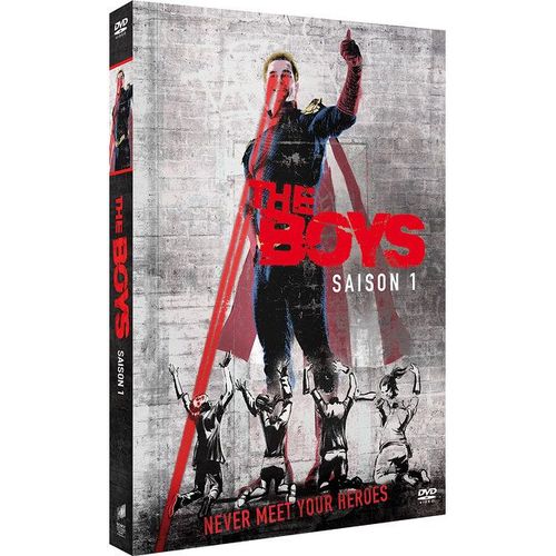 The Boys - Saison 1 - Édition Vost