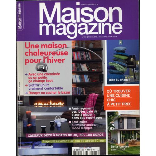 Maison Magazine 280