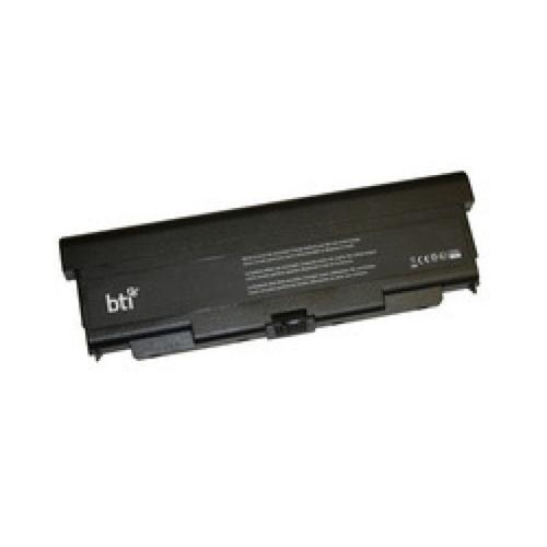 BTI - Batterie de portable (équivalent à : Lenovo 0C52864, Lenovo 45N1150, Lenovo 45N1151, Lenovo 45N1152, Lenovo 45N1153, Lenovo 57++) - Lithium Ion - 9 cellules - 8400 mAh - pour Lenovo...
