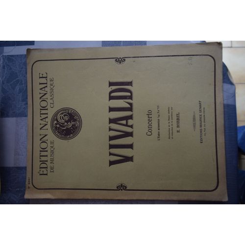 Vivaldi Concerto