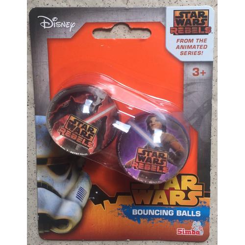 2 Balles Star Wars Rebels, Lucas, Film